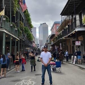 Meet your Posher, Marco